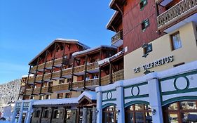Hotel Valfrejus Vacances