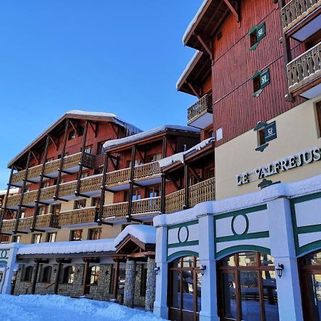 Hotel Valfrejus Vacances Modane Extérieur photo