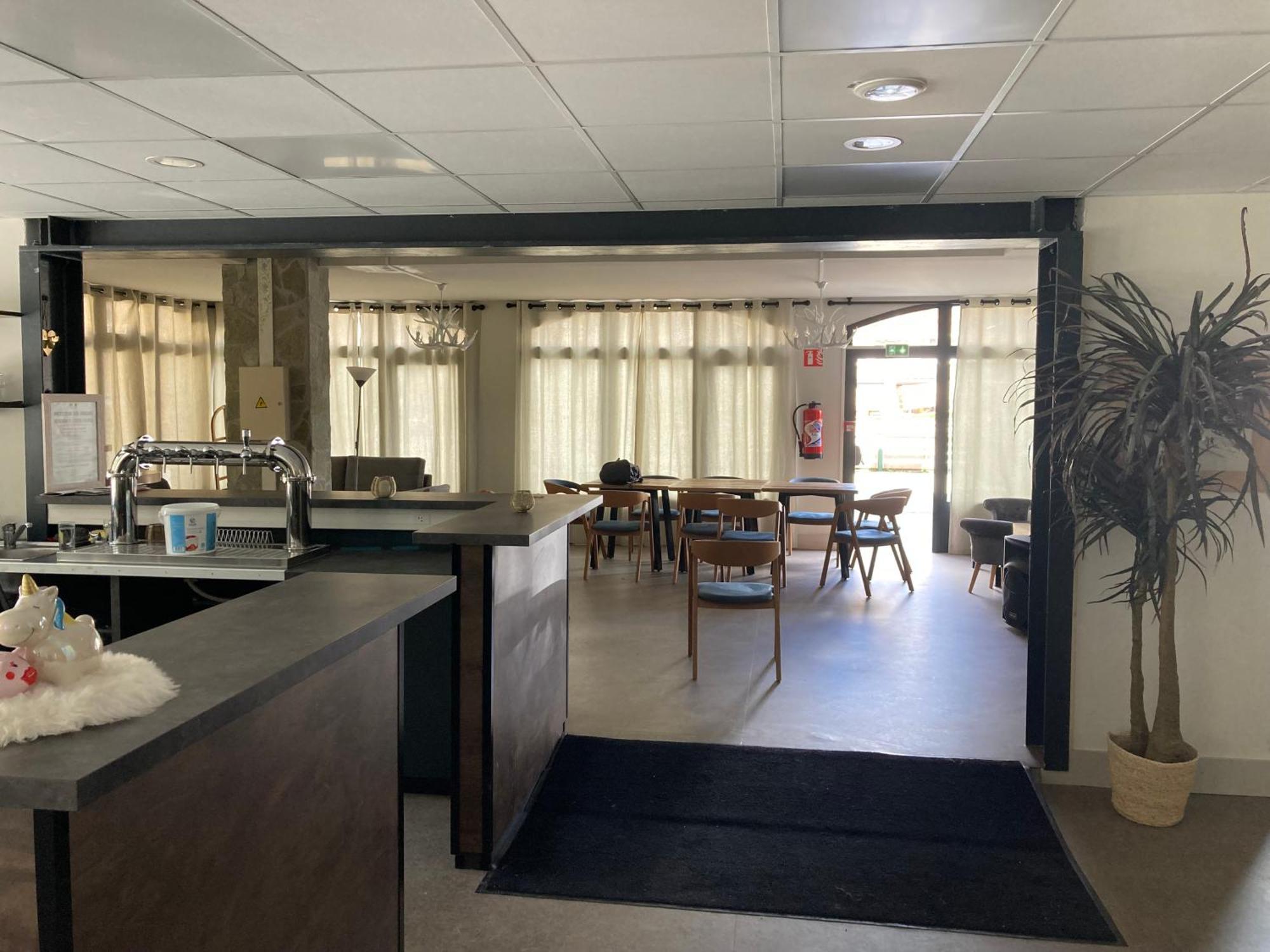 Hotel Valfrejus Vacances Modane Extérieur photo