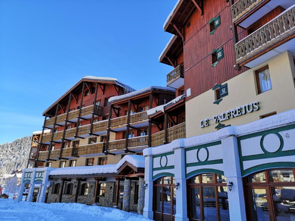 Hotel Valfrejus Vacances Modane Extérieur photo