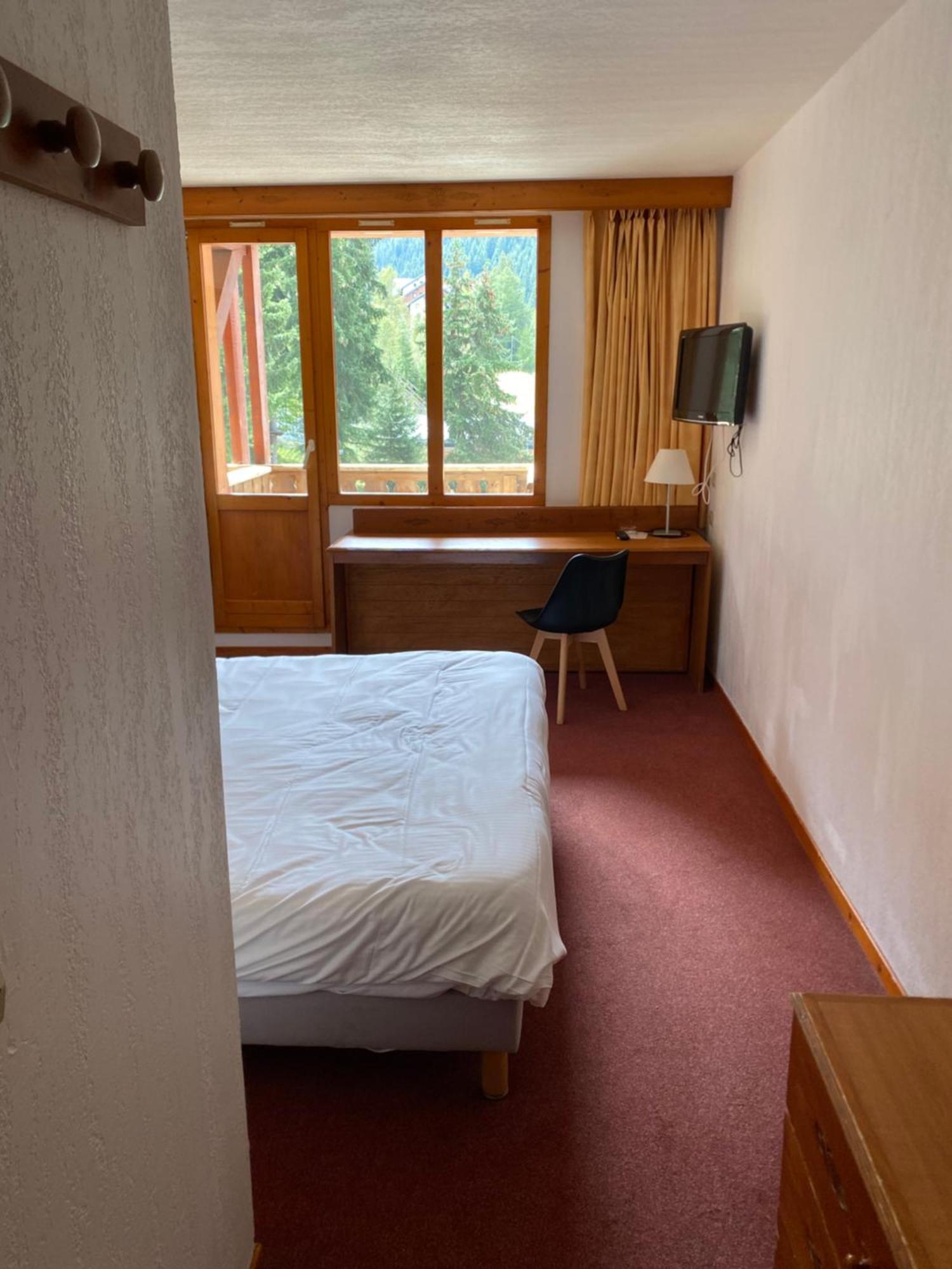 Hotel Valfrejus Vacances Modane Extérieur photo