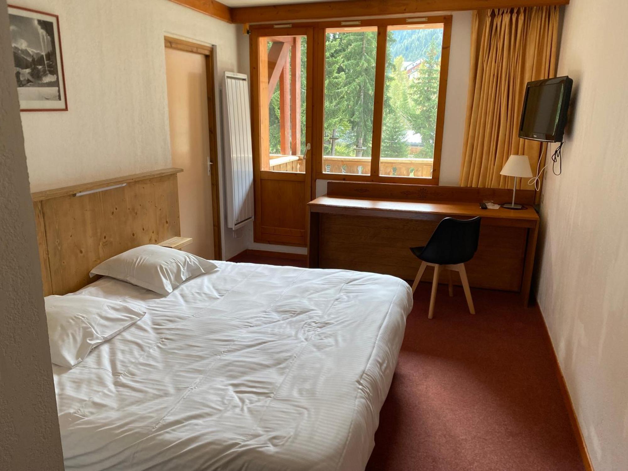 Hotel Valfrejus Vacances Modane Extérieur photo