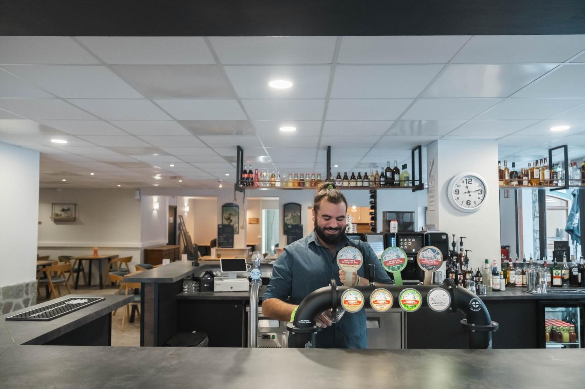 Hotel Valfrejus Vacances Modane Extérieur photo