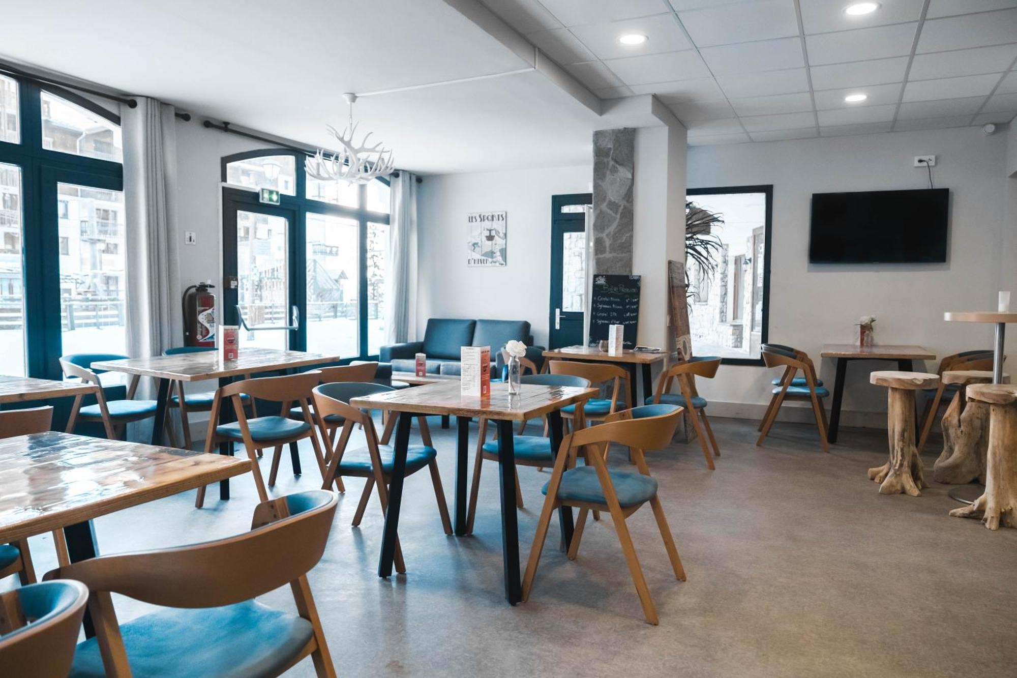 Hotel Valfrejus Vacances Modane Extérieur photo