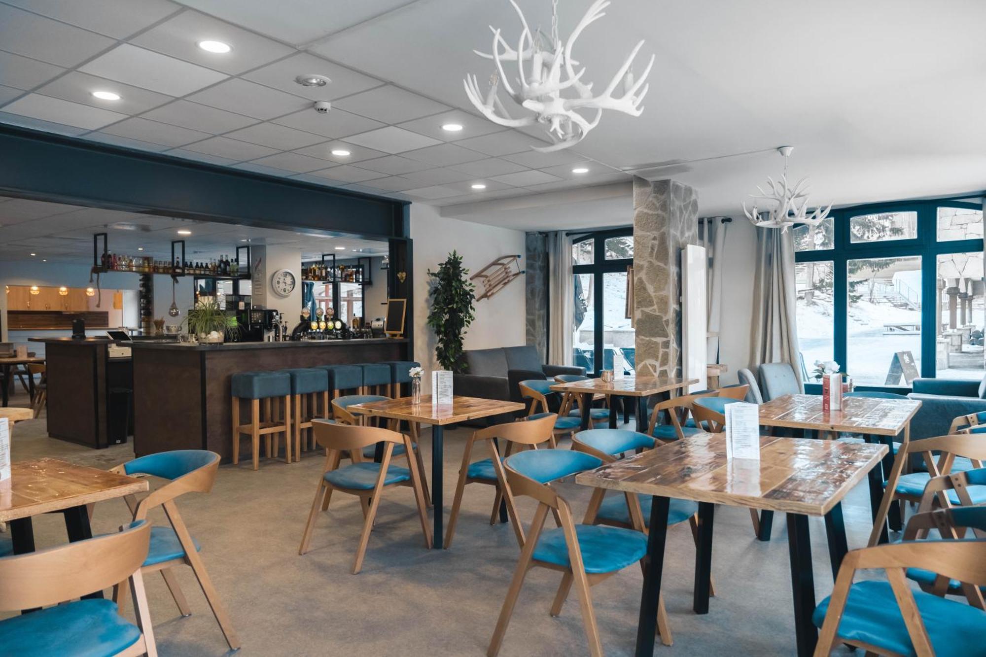 Hotel Valfrejus Vacances Modane Extérieur photo