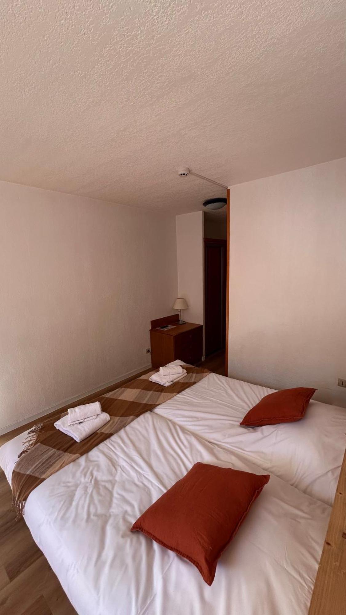 Hotel Valfrejus Vacances Modane Extérieur photo