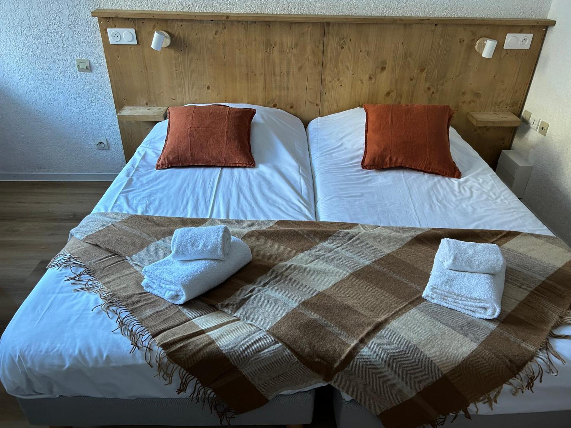 Hotel Valfrejus Vacances Modane Extérieur photo