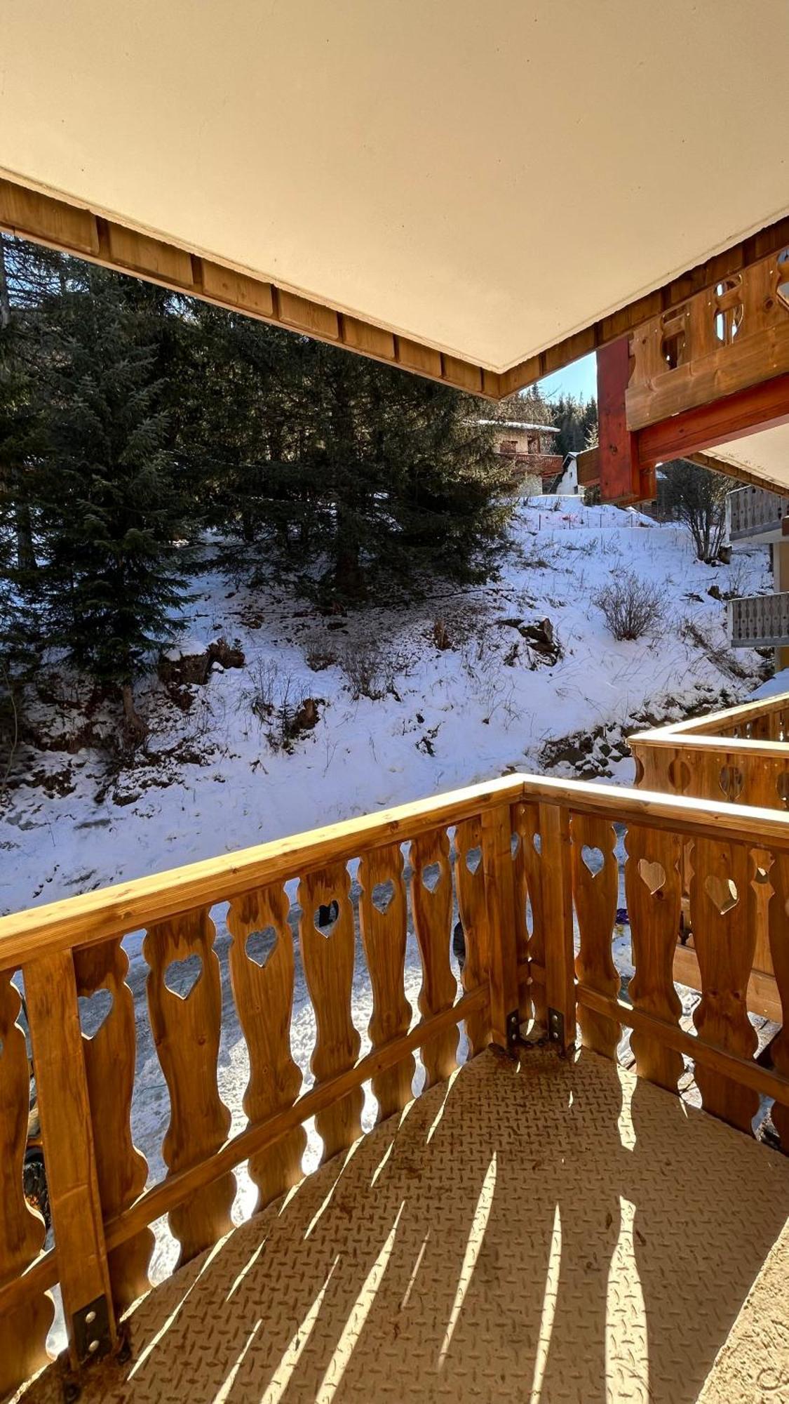 Hotel Valfrejus Vacances Modane Extérieur photo