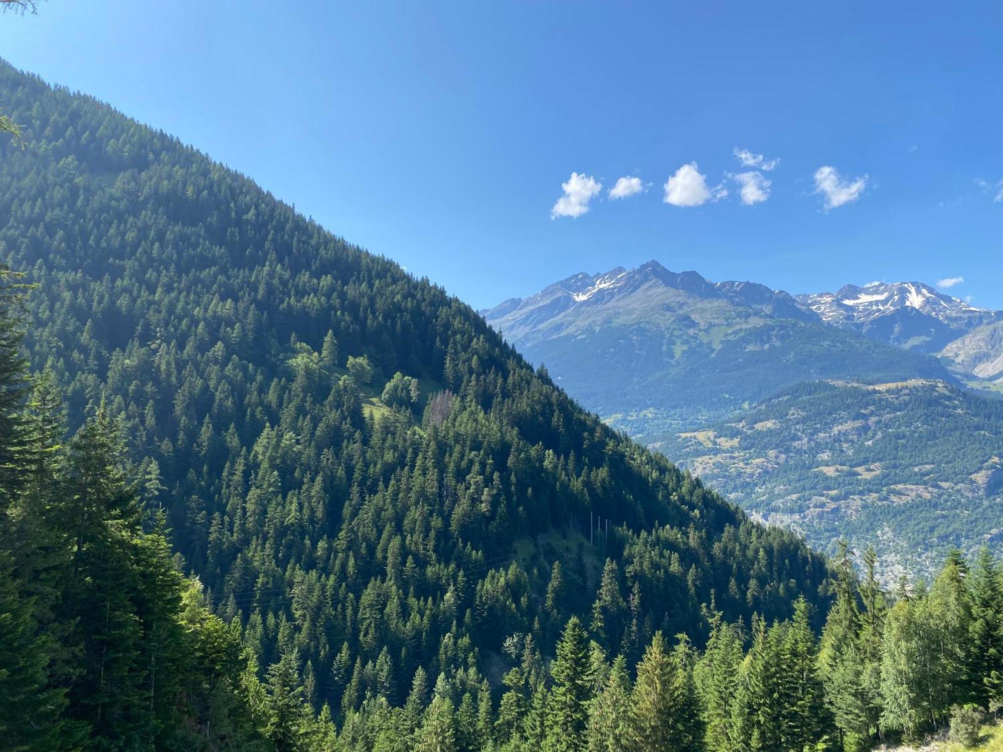 Hotel Valfrejus Vacances Modane Extérieur photo