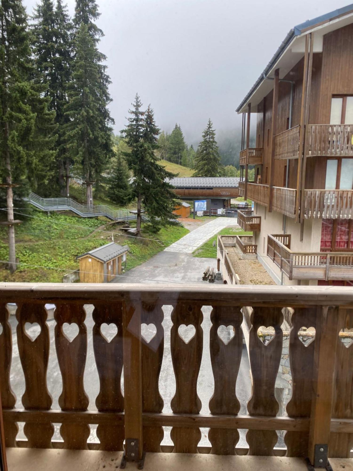 Hotel Valfrejus Vacances Modane Extérieur photo