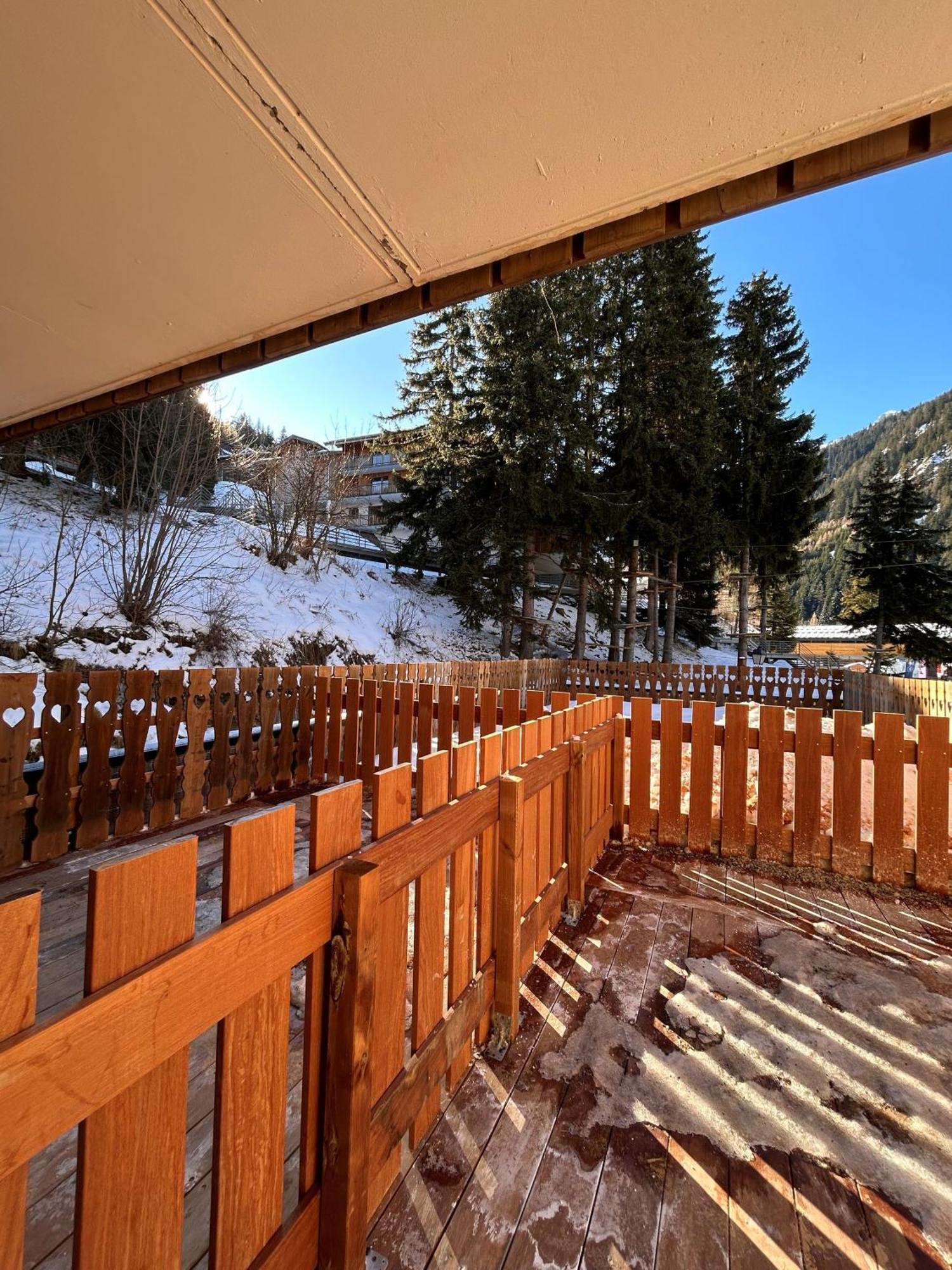 Hotel Valfrejus Vacances Modane Extérieur photo