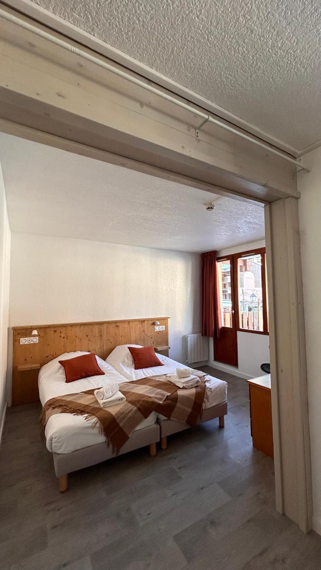 Hotel Valfrejus Vacances Modane Extérieur photo