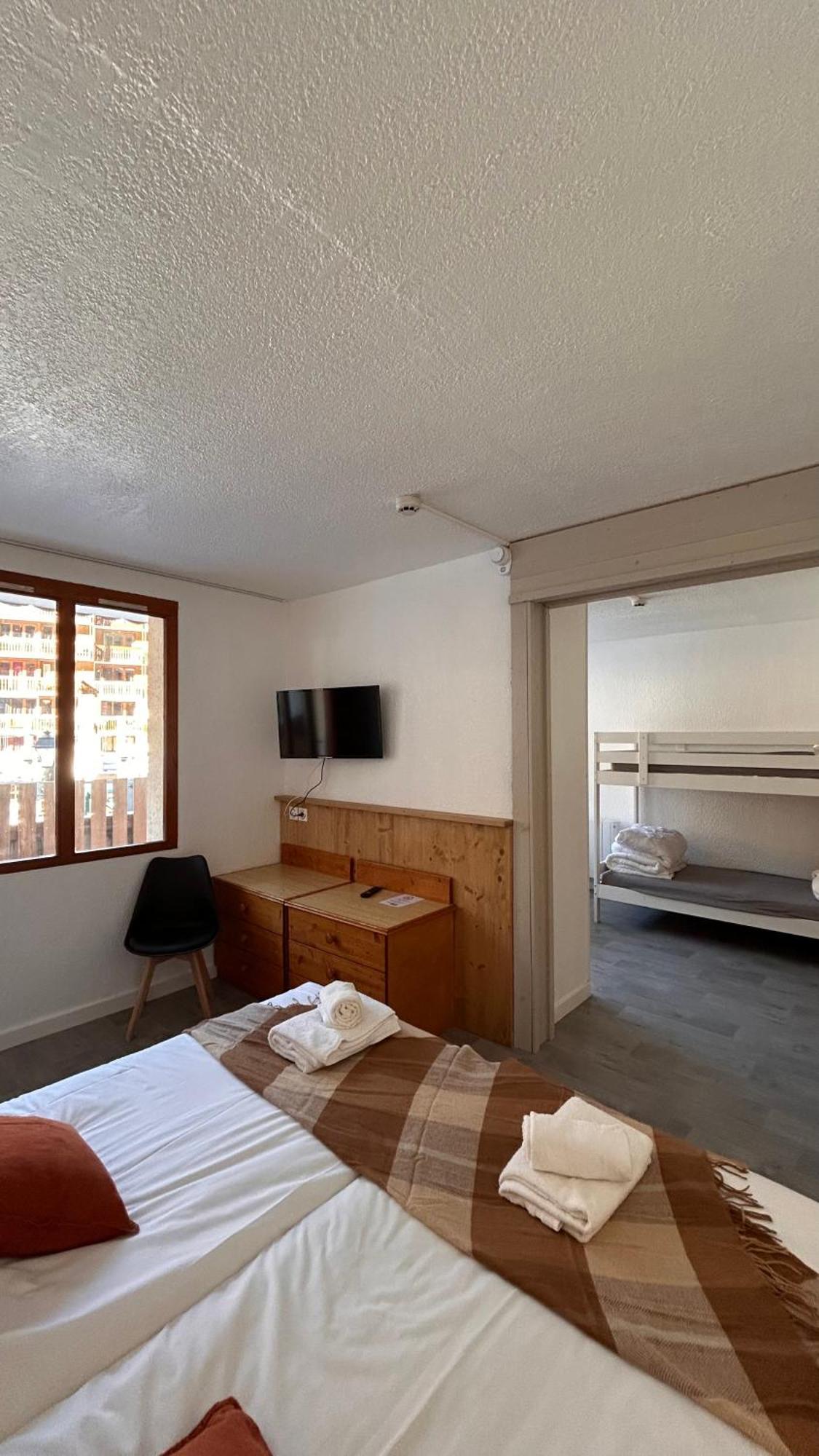Hotel Valfrejus Vacances Modane Extérieur photo