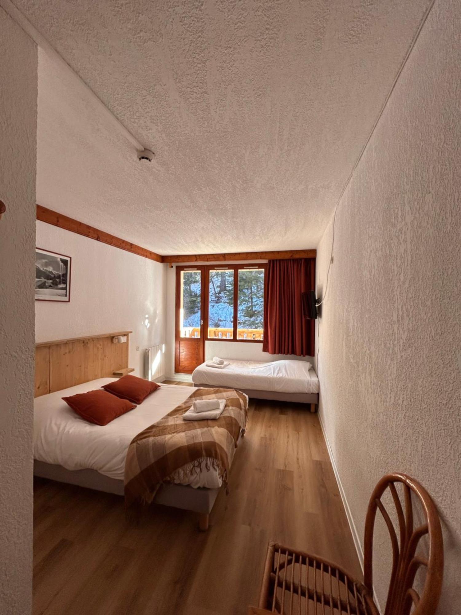 Hotel Valfrejus Vacances Modane Extérieur photo