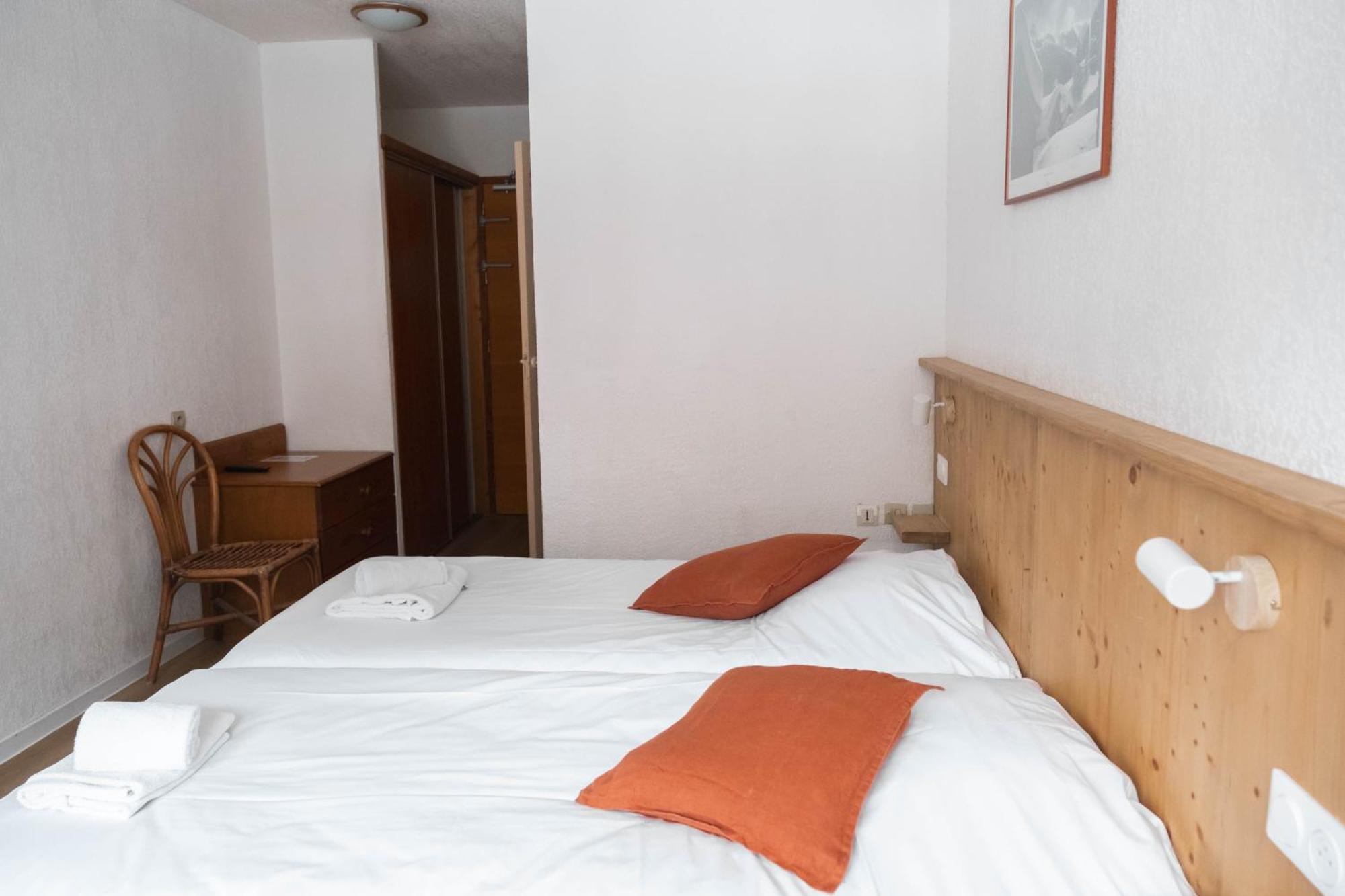 Hotel Valfrejus Vacances Modane Extérieur photo