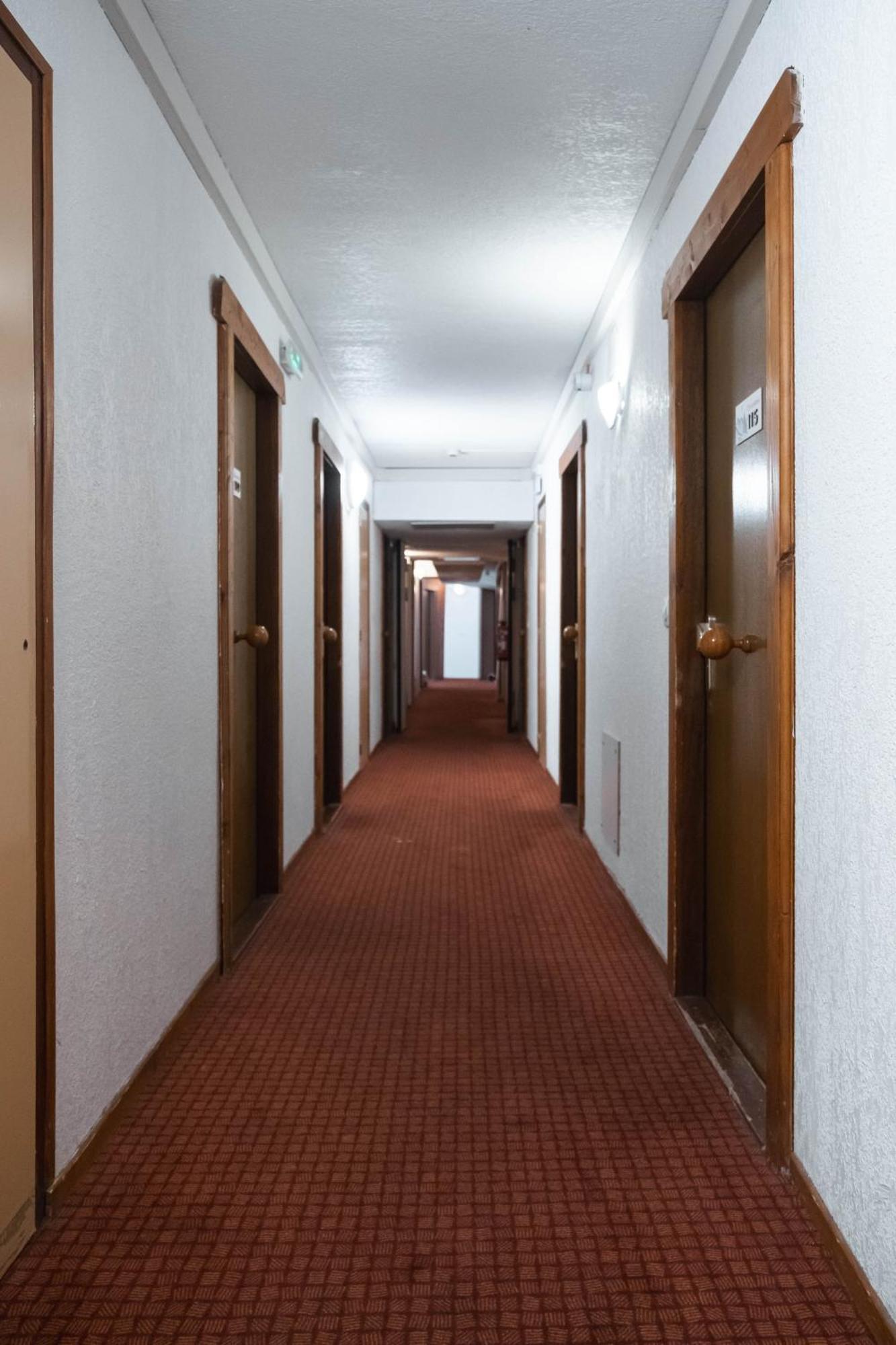 Hotel Valfrejus Vacances Modane Extérieur photo