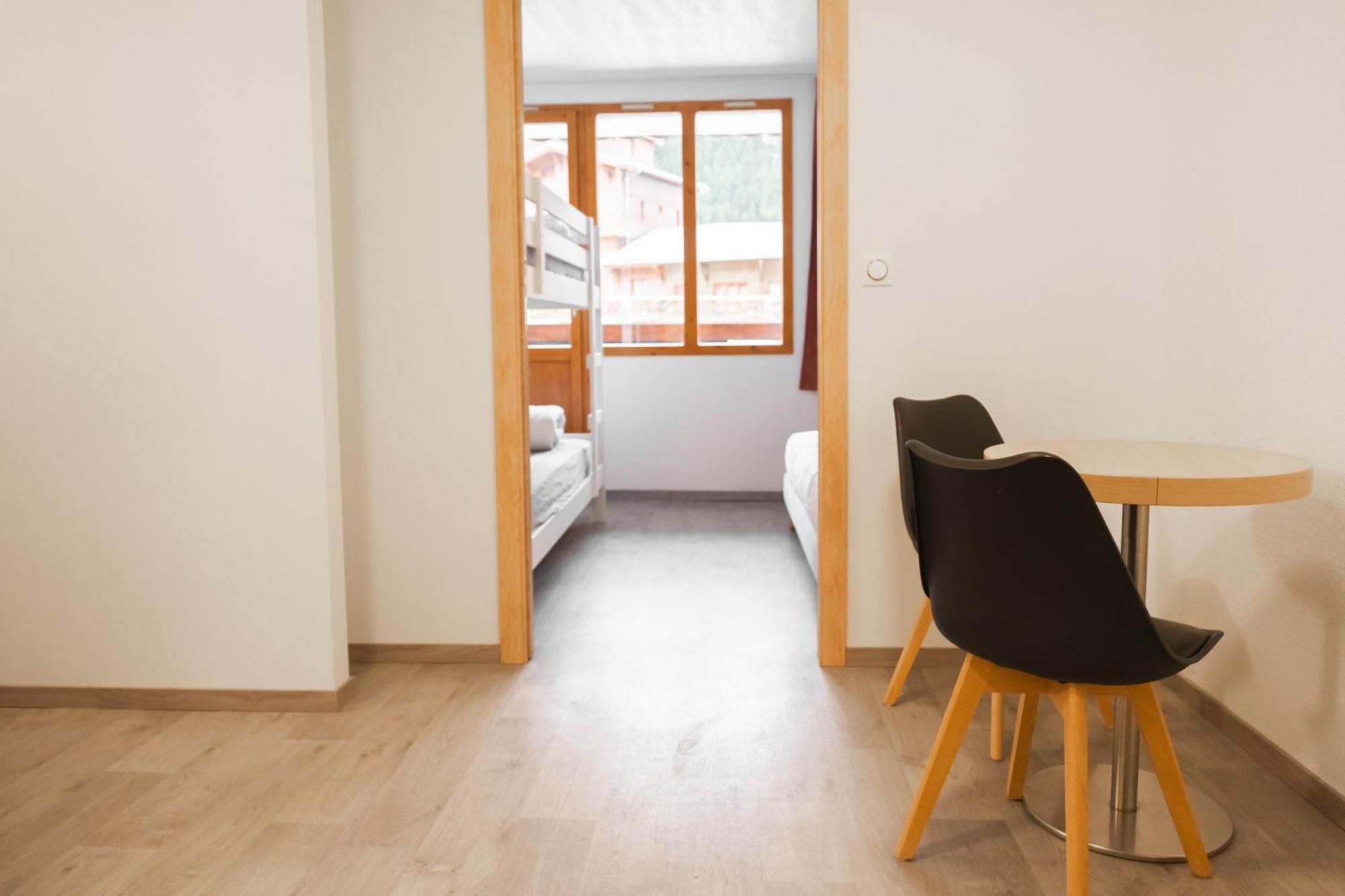 Hotel Valfrejus Vacances Modane Extérieur photo