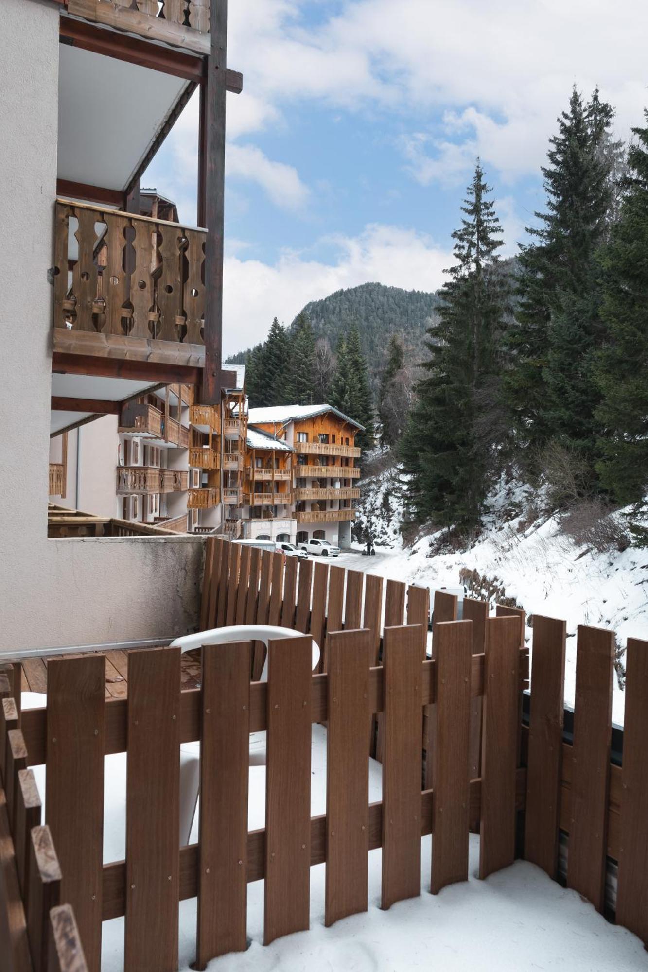 Hotel Valfrejus Vacances Modane Extérieur photo