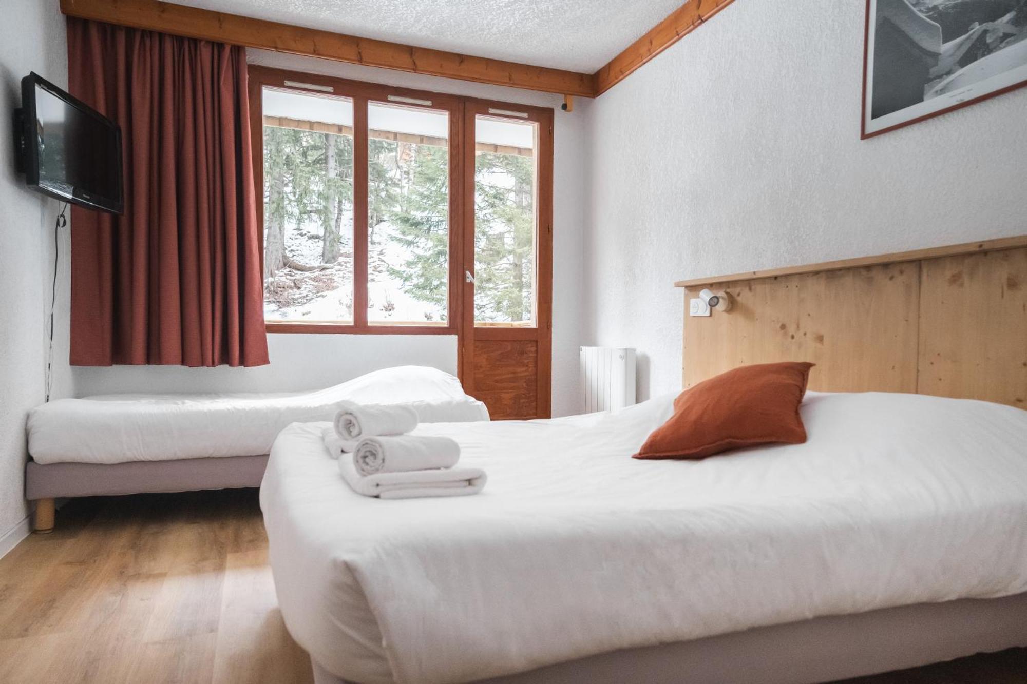 Hotel Valfrejus Vacances Modane Extérieur photo