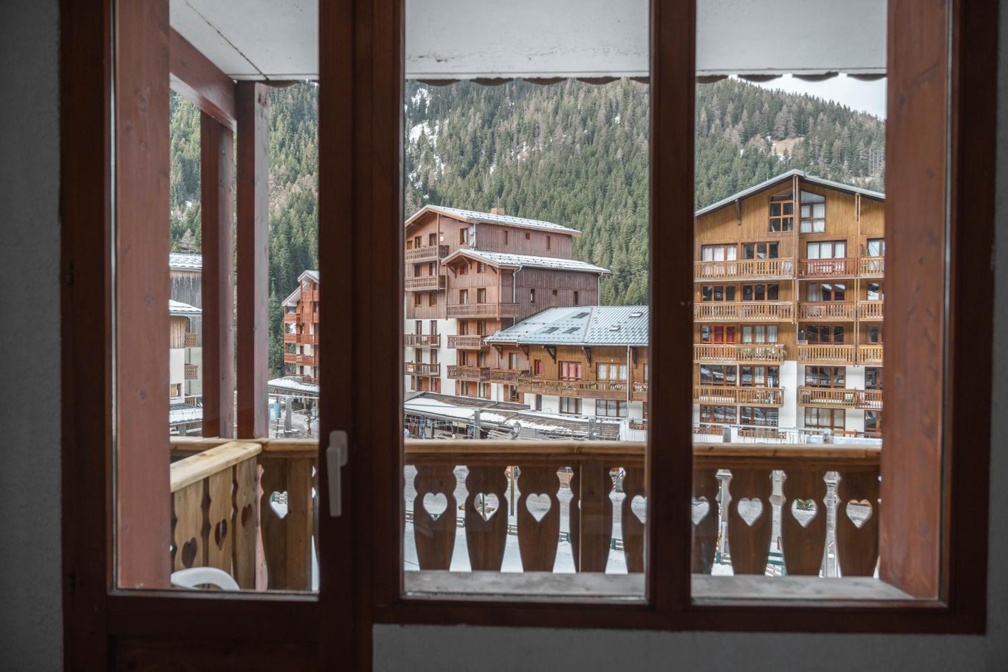 Hotel Valfrejus Vacances Modane Extérieur photo