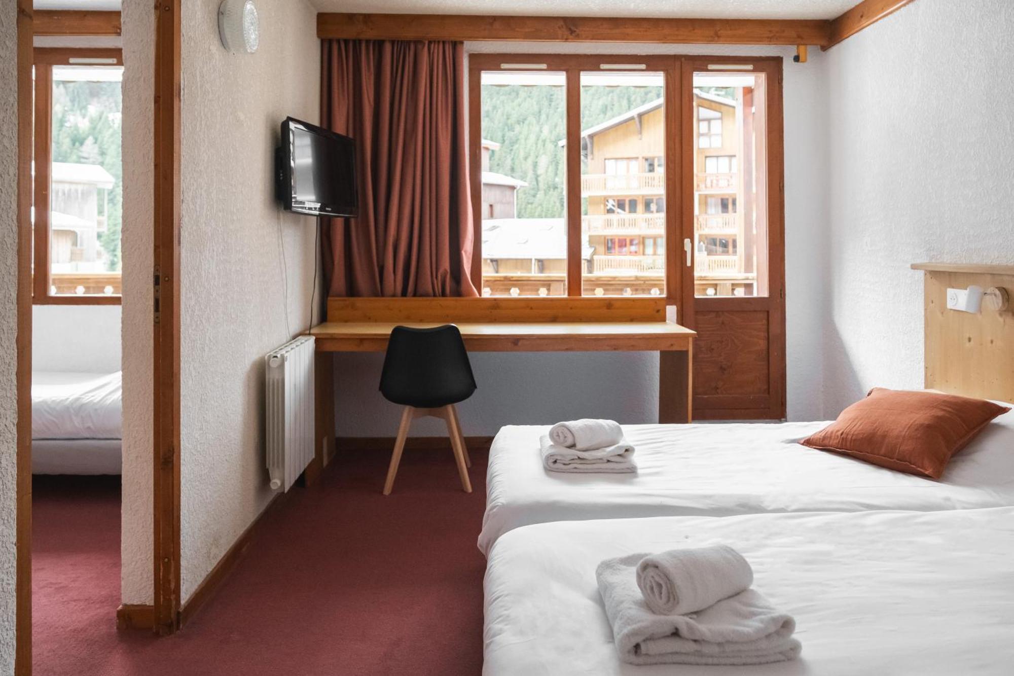 Hotel Valfrejus Vacances Modane Extérieur photo